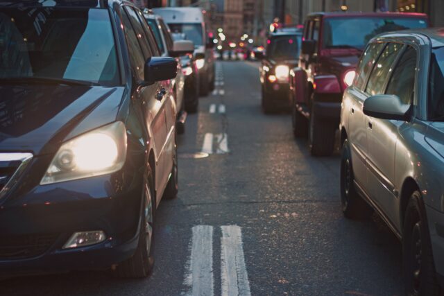 wear seatbelt cars traffic road