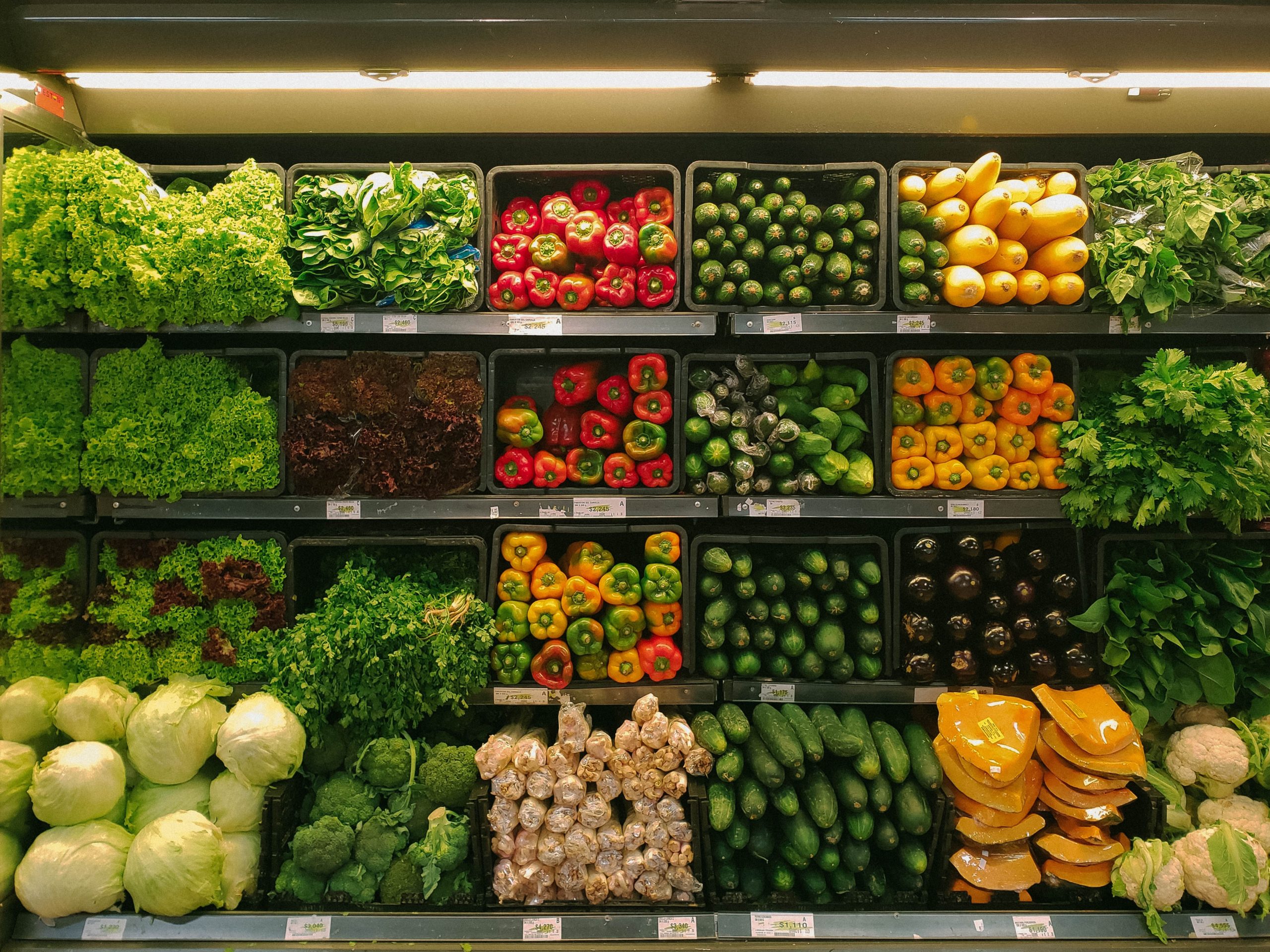supermarket accidents