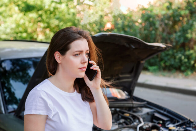car accident claim