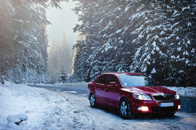 winter hazards